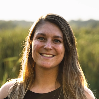 Dr. Renee Choquette smiling.